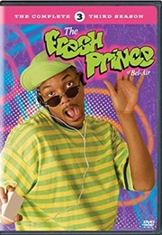 The Fresh Prince of Bel-Air Season 3 (1992)