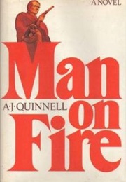 Man on Fire (A.J. Quinnell)