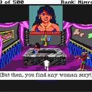 Leisure Suit Larry Goes Looking for Love (In Several Wrong Places)