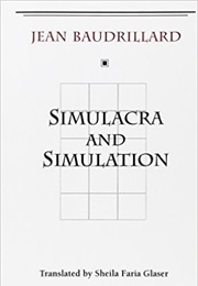 Simulations (Jean Baudrillard)