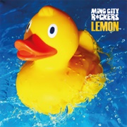 Ming City Rockets - Lemon