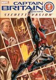 Captain Britain &amp; MI:13 (Paul Cornell &amp; Leonard Kirk)