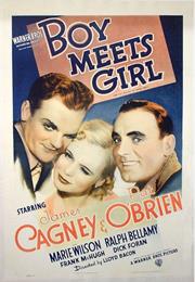 Boy Meets Girl (1938)