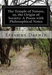 The Temple of Nature (Erasmus Darwin)