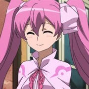 List of Anime Characters With Pink Hair