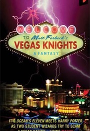 Vegas Knights (Matt Forbeck)