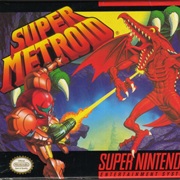 Super Metroid (SNES)