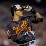 Manny Machado