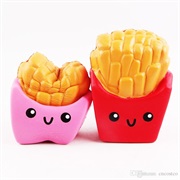 Squishy French Fries