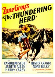 The Thundering Herd (1933)