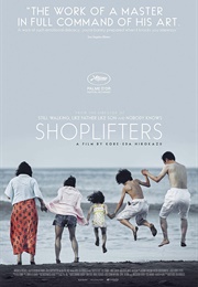 Shoplifters (2018)