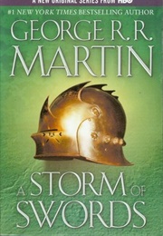 A Storm of Swords (GOT #3) (George R.R. Martin)