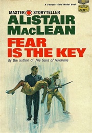 Fear Is the Key (MacLean)