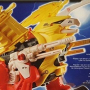 Hasbro Battle Cougar