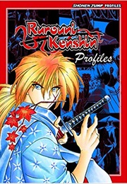 Rurouni Kenshin Profiles (Nobuhiro Watsuki)