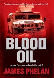 Blood Oil (James Phelan)