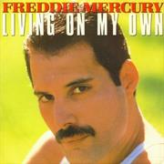 Freddie Mercury - Living on My Own