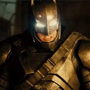 Batman Armour