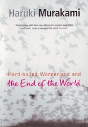 Wonderland Hard Boiled (Haruki Murakami)