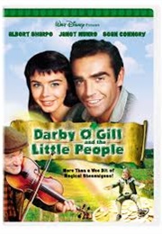 Darby O&#39;gill and the Little People (1959)