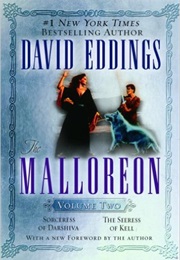 The Malloreon Volume 2 (David Eddings)