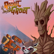 Rocket &amp; Groot