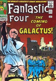 Fantastic Four #48 (1966)