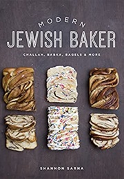 Modern Jewish Baker (Shannon Sarna)