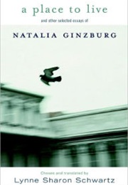 A Place to Live (Natalia Ginzburg)