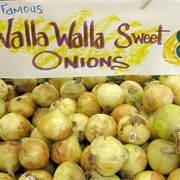 Walla Walla Sweet Onions (Washington State)