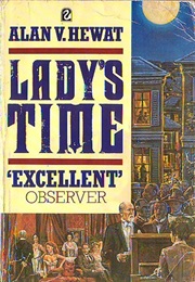 Lady&#39;s Time (Alan V. Hewat)