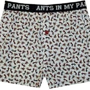 Ants in Your Pants