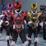 Psycho Rangers