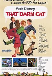 That Darn Cat! (Robert Stevenson)