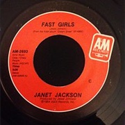 Janet Jackson - Fast Girls