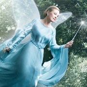 Blue Fairy (Julie Andrews)