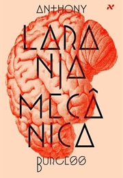 Laranja Mecânica (Anthony Burgess)