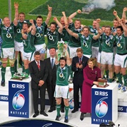 Rugby - Six Nations Championship