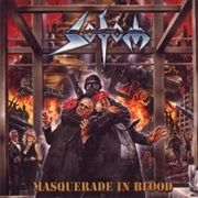 Sodom - Masquerade in Blood