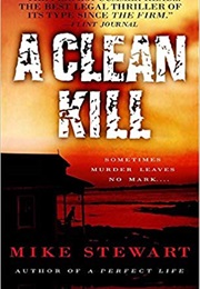 A Clean Kill (Mike Stewart)