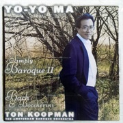 Yo-Yo Ma - Simply Baroque II