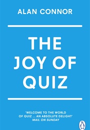 The Joy of Quiz (Alan Connor)