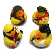 Band Duckies