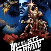 Her Majesty&#39;s SPIFFING