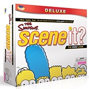 Scene It Simpson