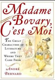 Madame Bovary, C&#39;est Moi