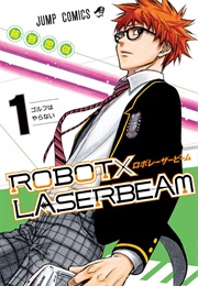 Robot X Laserbeam (Tadatoshi Fujimaki)