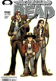 The Walking Dead, Issue #3 (Robert Kirkman)