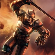 Riot K-9 Nasus