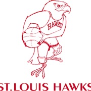 St Louis Hawks NBA Team